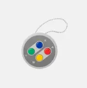 Nintendo Controller Button Collection | Set 2 Super Famicom (Fidgets / Gachapon)