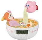 Kirby of the Stars Pupupu ramen Timer Figure 2024 ichiban kuji 15cm