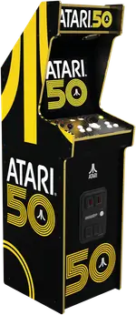 Arcade1Up Atari 50th Anniversary Edition Arcade Machine