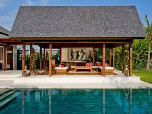 峇里島沙巴別墅Saba Villas Bali