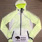 跩狗嚴選 防水可收納 極度乾燥 SUPERDRY SHELL 風衣 輕量 透氣 科技布料 薄 夾克 外套 運動 全白 白