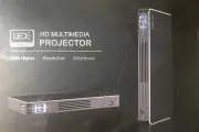 Toumei HD Smart Mini Projector C800 Android