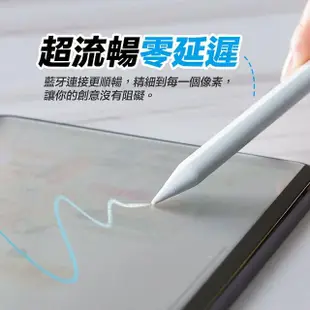 【NovaPlus】Pencil A7 pro iPad磁吸充電式藍牙觸控筆(支援ipad磁吸充電功能)