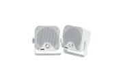 AXIS - MA442 4 (100mm x 100mm) 2-Way Marine Speakers Pair