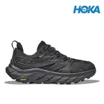 HOKA ANACAPA LOW GORE-TEX 男士跑鞋黑色