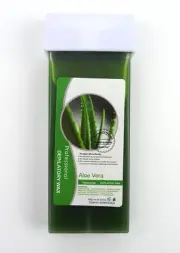 Aloe Vera Taste Professional Roll-on Refillable Wax Carriage