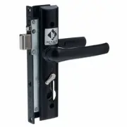 WHITCO TASMAN MK3 ESCAPE Security Screen Door Lock- W807017 Black
