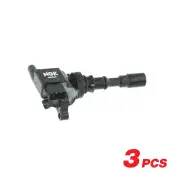 3 x NGK Ignition Coils for Kia Sorento BL 3.5L 3.8L V6 SOHC DOHC MPFI 24V 03-08