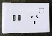 [Nue] ZigBee Smart Light Switch, Dimmer, Fan Switch, Curtain Blind Switch Power Point GPO, Light Controller and in_Ceiling Dimmer (USB GPO)
