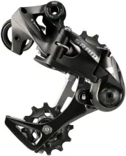 X01 DH Rear Derailleur - SRAM X01 DH Rear Derailleur - 7-Speed, Short Cage,