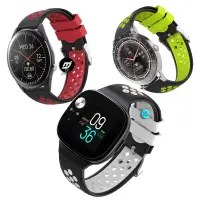在飛比找蝦皮購物優惠-ASUS vivowatch SP 錶帶 矽膠錶帶 ASUS