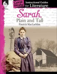 在飛比找誠品線上優惠-Sarah, Plain and Tall: An Inst