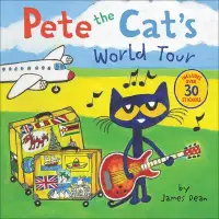 在飛比找博客來優惠-Pete the Cat’s World Tour