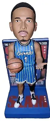 Penny Hardaway Orlando Magic SLAM Magazine Cover FOCO Bobblehead #/504
