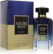 [Riiffs] Azure Nuit Eau de Perfume Spray for Men, 100 millilitre