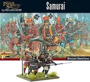 Pike and Shotte Samurai Infantry Box - Plastic
