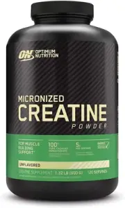 Micronized Creatine Powder Unflavoured 600g Zero Calories & Zero Carbohydrates