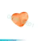 Heart Shape Rock Salt Soap Beautiful 100% Natural Himalayan