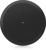 Tannoy CVS 801-BK, 8" Coaxial in-Ceiling Speaker - 1 Pair (2 Speakers)