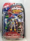Power Rangers Operation Overdrive Mega Torque Force Red Ranger New Factory Seal