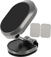 Generic Mobile Phone Holder Car Phone Bracket Phone Mount for Car Mobile Phone Stand Car Phone Holder Vehicle Phone Mount Magnetic Phone Stand Car Phone Mount Car Cellphone Holder