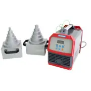 Split Tower Heater Complete Box Bearing Heater Electromagnetic Induction