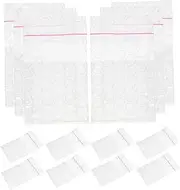 CATIEBYE Bag Self-seal Pouches Moving Packaging Padded Mailers Envelopes Sleeve Self-seal Packing Pouches Dishes Packing Pouches or Transparent