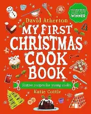 My First Christmas Cook Book - 9781529508475