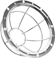 Detector Cage Protector Metal Alarm Guard Waterproof Explosion Prevention Home Security