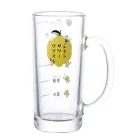 在飛比找蝦皮購物優惠-日本~東洋佐佐木 ~ 檸檬沙瓦玻璃杯 (有耳)(無耳)