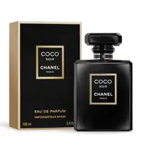 在飛比找PChome24h購物優惠-CHANEL 香奈兒 Noir 黑色COCO香水(100ml