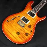 Paul Reed Smith PRS SE Custom24 Semi-Hollow Piezo Vintage Sunburst