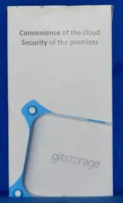 GitStorage Source Code Server - 64GB RAM GS-64