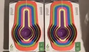 FULL ALL 12pc SET NEW Ideal Kitchen Nesting Measuring Cup Spoon BPA FREE