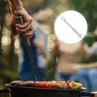 Meat Prong Sticks Kabob Skewers Marshmallow Forks Serving Fork Barbecue Fork