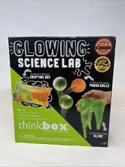 Think Box Glowing Science Lab
