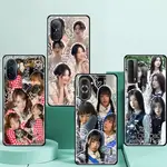 KPOP HALLYU TEAM 華為P20 2019 P30 P40 PRO PLUS LITE 4G矽膠防摔外殼直邊