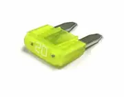 BUSSMANN 20 AMP MINI ATM BLADE-TYPE FUSE- 10PK
