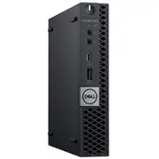 Dell OptiPlex 7070 Micro Desktop PC i5-9500T Six-Core 2.2GHz 1TB NVMe + HDD 16GB RAM Win11 - Refurbished
