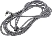 Veemoon Durable HiFi Digital Audio Cable for Theater Systems Amplifiers Dual Shielded Cord with Gold Plated Connectors Compatible with Tv Speakers and Computers
