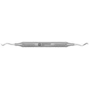 Hand Instruments Posterior Double Ended Scalers By Brasseler (1/pk)
