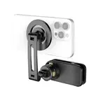 Magnetic Backpack Strap Mount with Camera Adapter for GoPro Hero 12/11/10