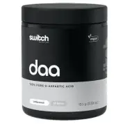 D-Aspartic Acid (DAA) By Switch Nutrition