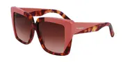 Salvatore Ferragamo SF 1060S 641 Men's Sunglasses Tortoiseshell Size 55