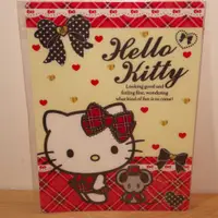 在飛比找蝦皮購物優惠-sanrio kitty 2013年出品 墊板