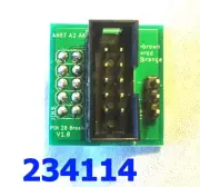 Anet 12864 A2 A6(maybe) A8+ E10 and E12 Pin 29 Board for BLTouch/filament sensor