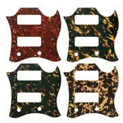 Guitar Parts For US Gibson standard SG Guitar Pickguard P90 pickups