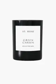 GREEN GARDEN CANDLE