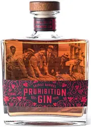 Prohibition Shiraz Barrel Aged Gin 500ml