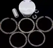 Wossner Complete Piston Kit 87.97mm Husqvarna FE350S 20-21